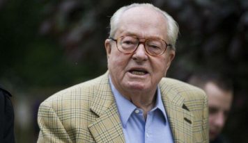 Jean-Marie Le Pen, l’âme du Front, est décédé