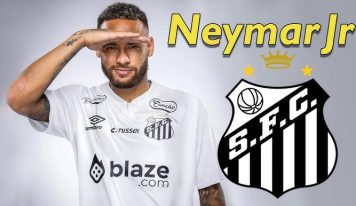 Mercato : Le salaire mirobolant de Neymar à Santos