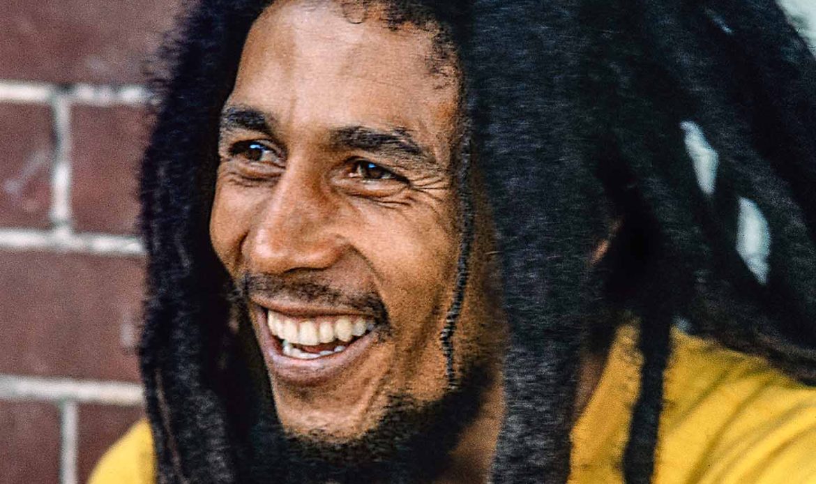 Bob Marley, un révolutionnaire musical et politique