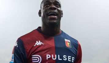 Genoa : Balotelli, enfin la bonne nouvelle