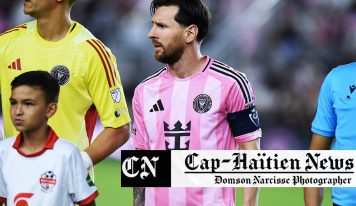 Style capillaire revisité, la magie de Messi toujours intacte