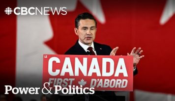 Élections au Canada: les provocations de Donald Trump font perdre du terrain au Parti conservateur