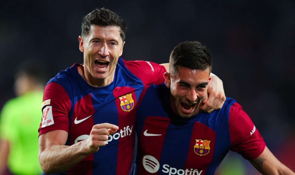 Football – Liga : Dans la douleur, le Barça arrache la victoire 1-0 contre Deportivo Alavés