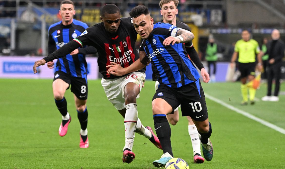 Football – Série A : Pas de victoire dans le derby milanais entre l’AC Milan et l’Inter de Milan (1-1)