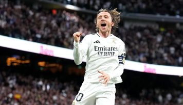 Real Madrid et FC Barcelone au coude-à-coude en tête de la Liga : Modrić illumine le Bernabéu, Vinicius scelle la victoire face à Gérone