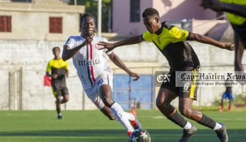 Football – Tournoi du 75e Anniversaire de la Radio Télé 4VEH : Le premier match de la compétition entre le Real Hope Academy face à l’ASC s’est soldé sur un score nul et vierge