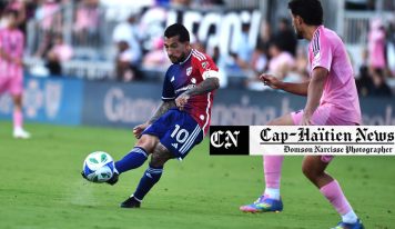 MLS-Foot:Sans Messi, l’Inter Miami s’incline à domicile face à Dallas