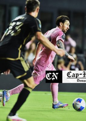 Foot-Concacaf Champions Cup:Messi Magique : Inter Miami Renverse LAFC et File en Demi-finales de la Concacaf Champions Cup