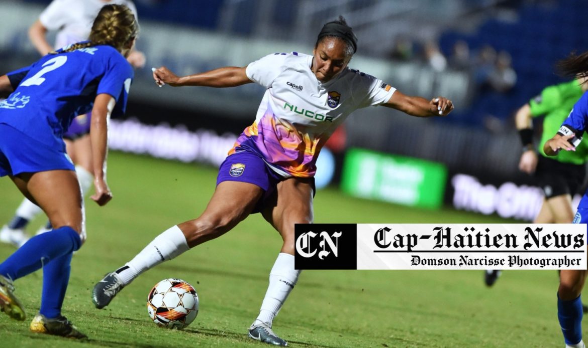 Foot-USL Super League:Fort Lauderdale United  s’est inclinée 2-5 face au Carolina Ascent FC ce samedi 26 avril.