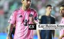 La MLS écarte le garde du corps de Lionel Messi