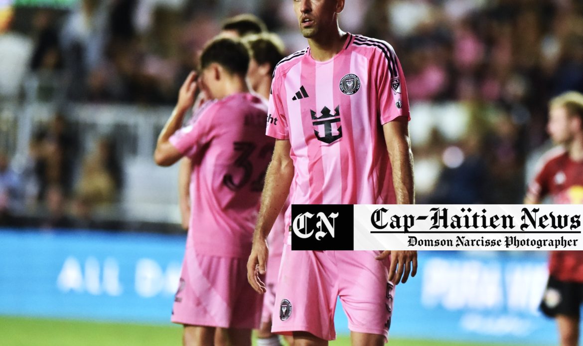 « Nous ne sommes pas au niveau pour participer à la Coupe du monde des clubs » : Busquets réaliste à propos de l’Inter Miami