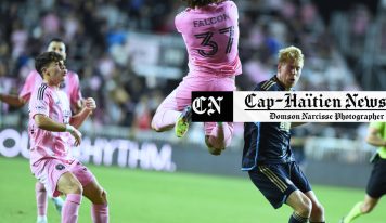 MLS-Foot: Inter Miami arrache le nul à San Jose grâce à Allende (3-3)