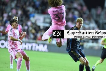 MLS-Foot: Inter Miami arrache le nul à San Jose grâce à Allende (3-3)