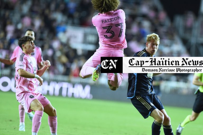 MLS-Foot: Inter Miami arrache le nul à San Jose grâce à Allende (3-3)