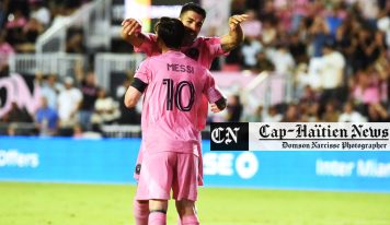 MLS-Foot: Inter Miami terrasse Montréal 4-2 avec des doublés de Messi (27’, 88’) et Suárez (68’, 71’)