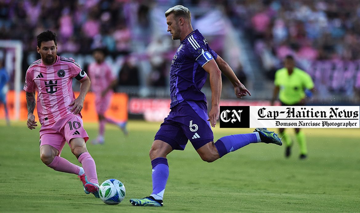 MLS-Foot:Inter Miami 0-3 Orlando City : une déroute qui inquiète