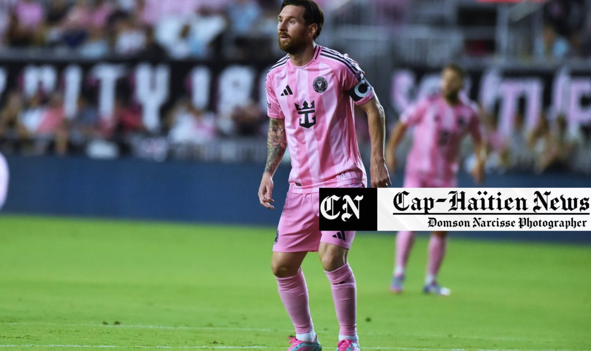 MLS-Foot:Inter Miami en perte de vitesse : Une nouvelle claque à Minnesota (4-1)