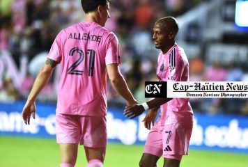 MLS: En images Inter Miami CF V.New York Red Bulls