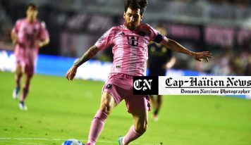 Foot-Concacaf Champions Cup:Le rêve brisé d’Inter Miami : Vancouver s’impose avec autorité