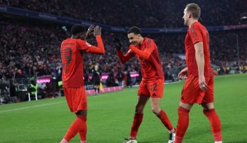 Kane enfin couronné, le Bayern retrouve son trône