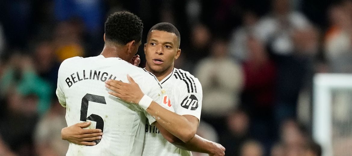 Le Real Madrid et Mbappé retardent le titre du Barça