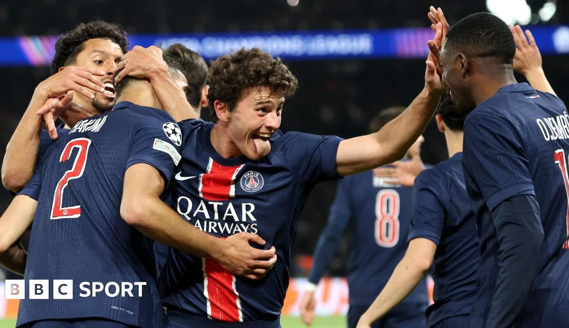 Foot-Ligue des Champions: Sans Messi, Neymar ni Mbappé, le PSG de Luis Enrique s’offre une finale historique
