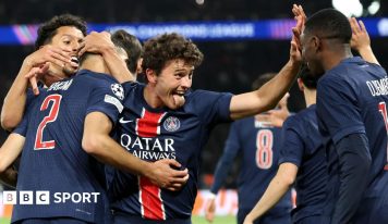 Foot-Ligue des Champions: Sans Messi, Neymar ni Mbappé, le PSG de Luis Enrique s’offre une finale historique