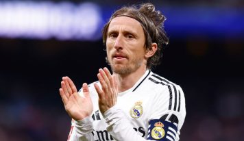 Luka Modrić et Lucas Vazquez seront là aux USA
