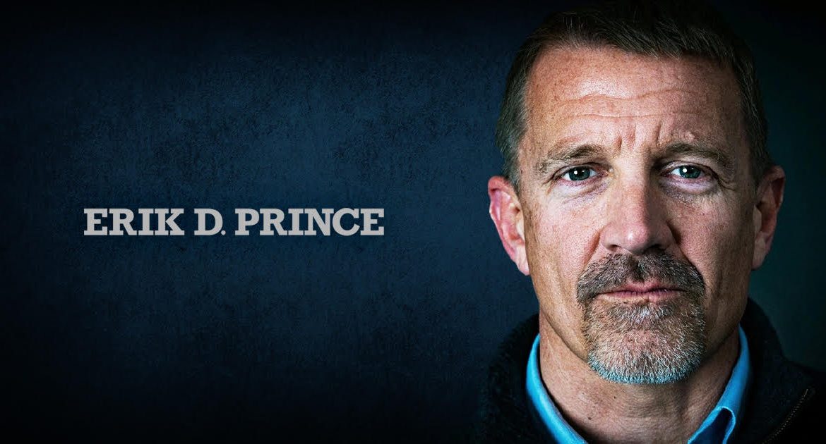 HAÏTI SE TOURNE VERS ERIK PRINCE POUR COMBATTRE LES GANGS: UNE ALLIANCE CONTROVERSÉE