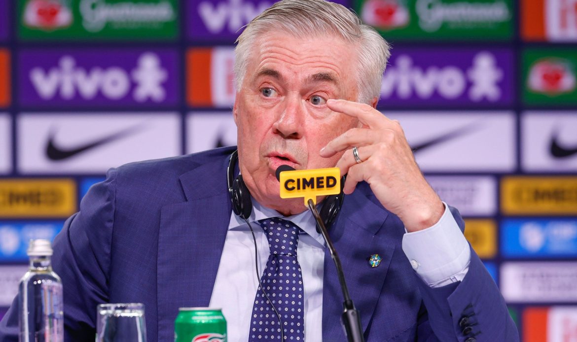 Ancelotti lance son Brésil : solide derrière, muet devant à Guayaquil, Équateur (0-0)