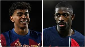 Ballon d’or: « C’est du 50-50 », Luis Fernandez n’arrive pas à départager Dembélé et Lamine Yamal