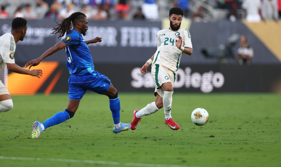 Gold Cup 2025 – Haïti rate son entrée face à l’Arabie saoudite (0-1)