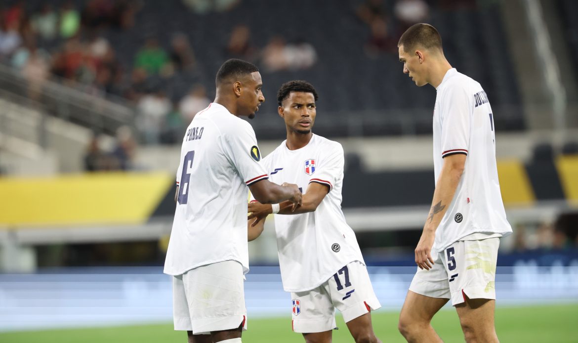 Gold Cup 2025 – Fin de parcours pour la République Dominicaine de Peter Federico