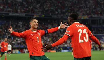 Ronaldo éternel, le Portugal impérial !