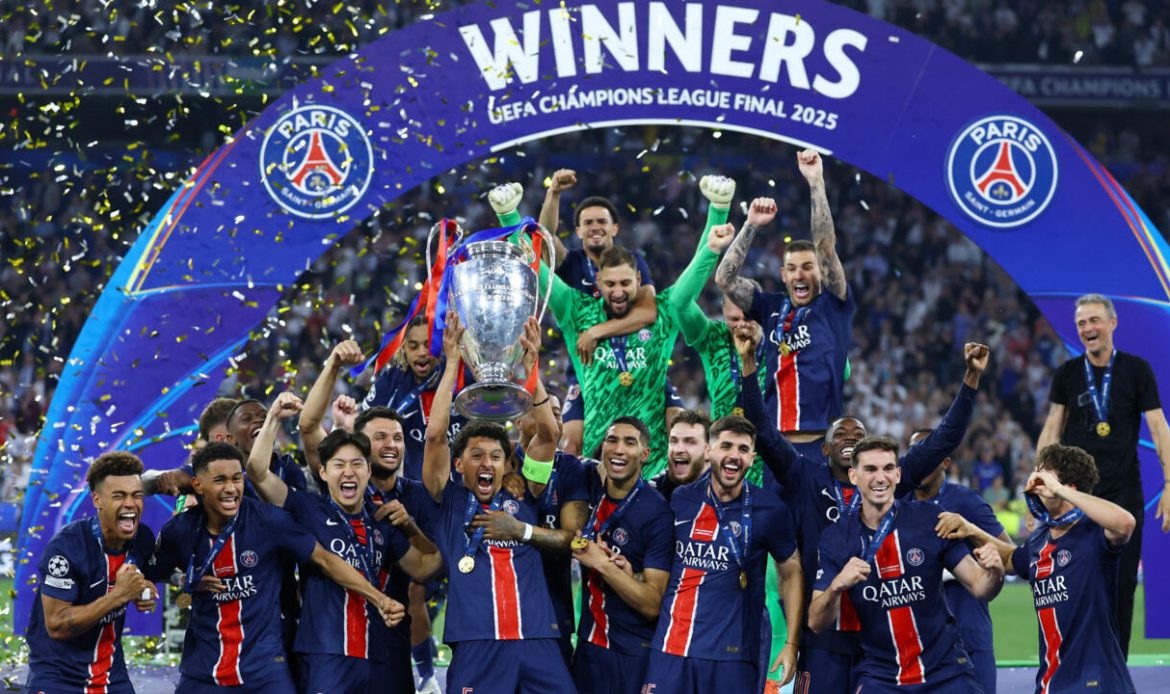 PSG, enfin roi d’Europe : Luis Enrique, l’ingrédient qui manquait a délivré