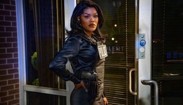 Teyana Taylor, visage d’une justice humaine dans “Tyler Perry’s Straw” : quand l’uniforme cache le cœur d’une femme