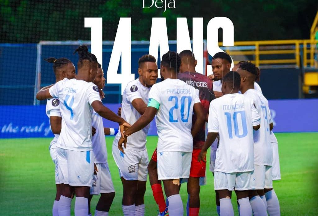 Ouanaminthe Football Club: 14 ans de passion, de combat et d’histoire