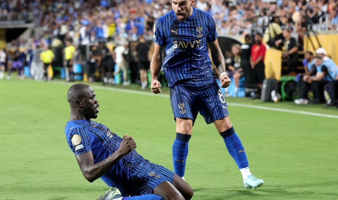 Coupe du Monde des Clubs:Al Hilal fait chuter Manchester City : coup de tonnerre à la Coupe du Monde des Clubs