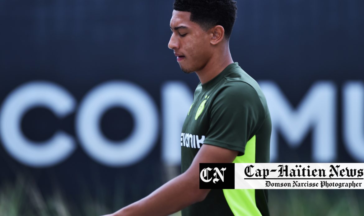 Coupe du Monde des Clubs:Revivez en images – Borussia Dortmund : derniers préparatifs avant d’aller au New Jersey