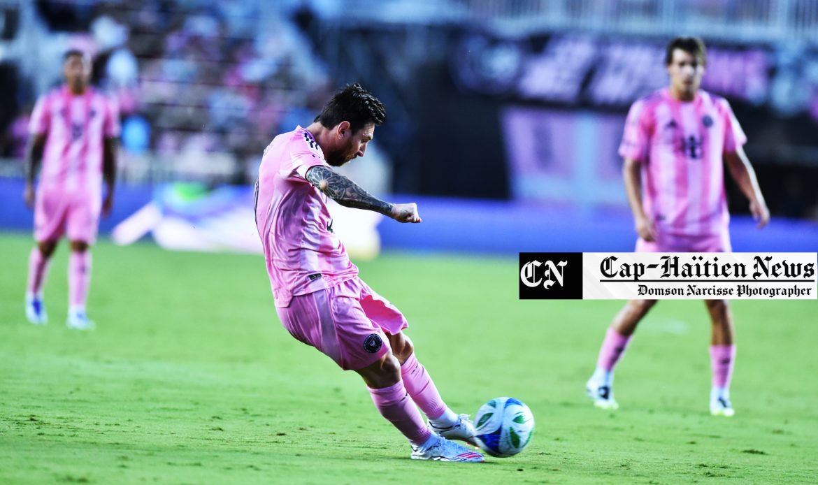 Foot-MLS– Messi entre dans l’histoire avec un cinquième doublé consécutif !