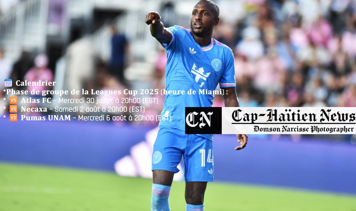 𝐋𝐞𝐚𝐠𝐮𝐞𝐬 𝐂𝐮𝐩 𝟐𝟎𝟐𝟓 : 𝐥’𝐈𝐧𝐭𝐞𝐫 𝐌𝐢𝐚𝐦𝐢 𝐝𝐞 𝐌𝐞𝐬𝐬𝐢 𝐩𝐥𝐨𝐧𝐠𝐞 𝐝𝐚𝐧𝐬 𝐥’𝐞𝐧𝐟𝐞𝐫 𝐝’𝐮𝐧 𝐜𝐚𝐥𝐞𝐧𝐝𝐫𝐢𝐞𝐫 𝐬𝐮𝐫𝐜𝐡𝐚𝐫𝐠𝐞́