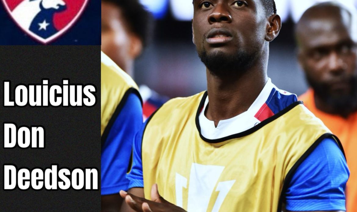 𝐃𝐞𝐞𝐝𝐬𝐨𝐧 𝐋𝐨𝐮𝐢𝐜𝐢𝐮𝐬 𝐪𝐮𝐢𝐭𝐭𝐞 𝐥𝐞 𝐃𝐚𝐧𝐞𝐦𝐚𝐫𝐤 𝐞𝐭 𝐬’𝐞𝐧𝐠𝐚𝐠𝐞 𝐚𝐯𝐞𝐜 𝐥𝐞 𝐅𝐂 𝐃𝐚𝐥𝐥𝐚𝐬 𝐞𝐧 𝐌𝐋𝐒 !