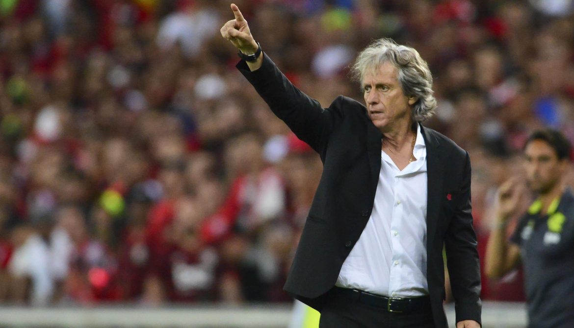 Jorge Jesus nouvel entraîneur d&rsquo;Al-Nassr, le club saoudien de Cristiano Ronaldo