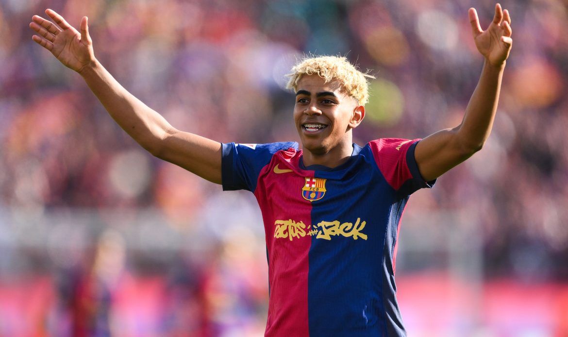 Le message de la fédération du Maroc à Lamine Yamal