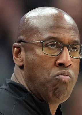 NBA : les Knicks officialisent la signature de Guerschon Yabusele et du nouveau coach Mike Brown