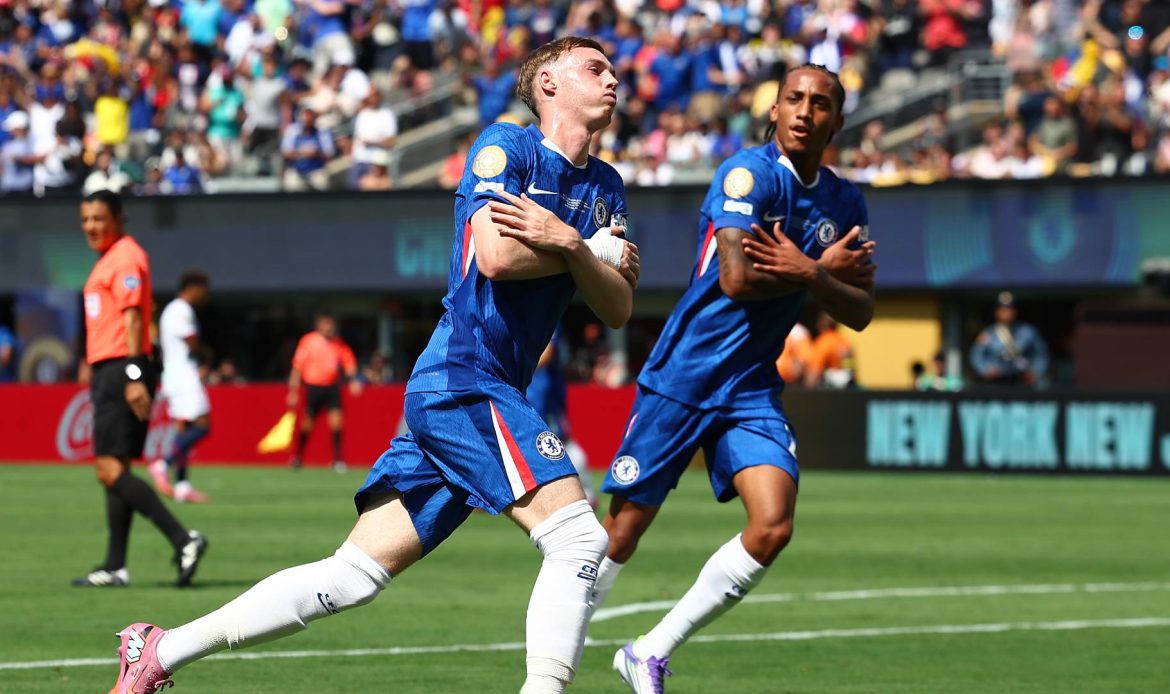 Chelsea, maître du monde : Maresca fait tomber le géant parisien