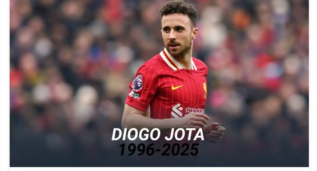 Le monde du football est en deuil suite au décès tragique de Diogo Jota, attaquant portugais de Liverpool FC et de la sélection nationale, survenu dans la nuit du 2  juillet 2025.