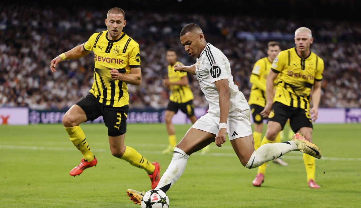 Coupe du Monde des Clubs:Real Madrid toujours invaincu en Coupe du Monde des Clubs : élimine Dortmund, et Mbappé retrouve son ancien club en demi-finale