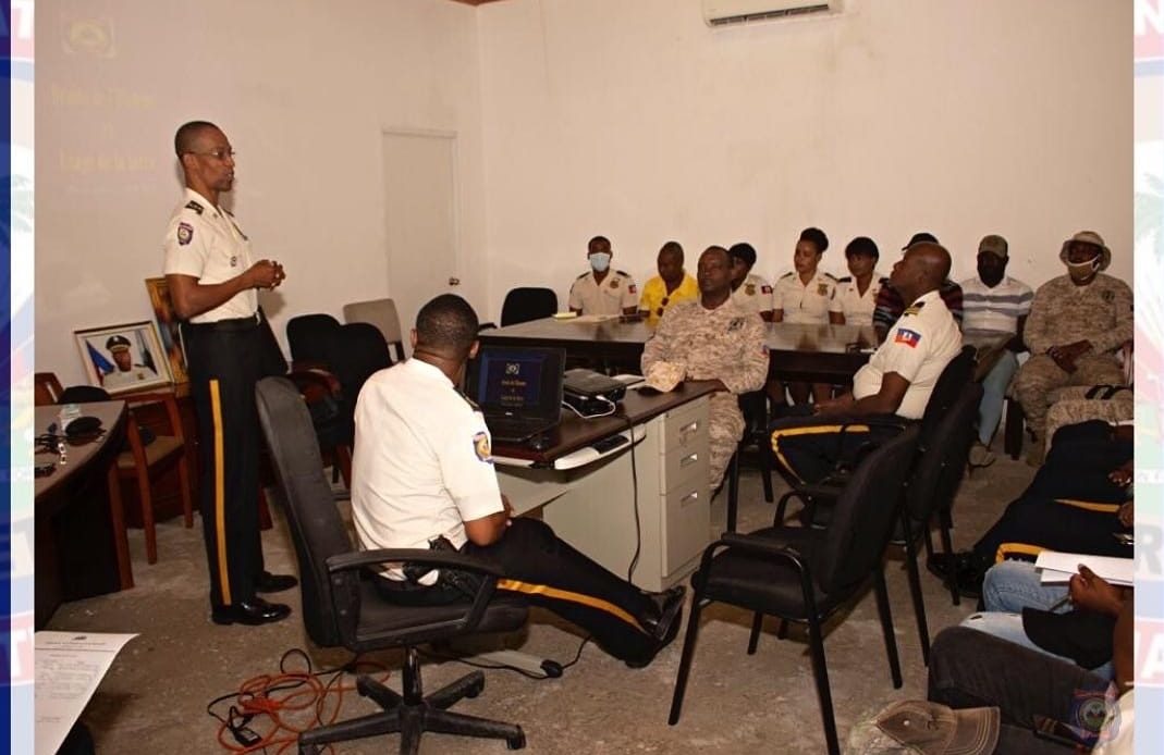 Sécurité : la PNH lance une campagne de sensibilisation dans le Nord