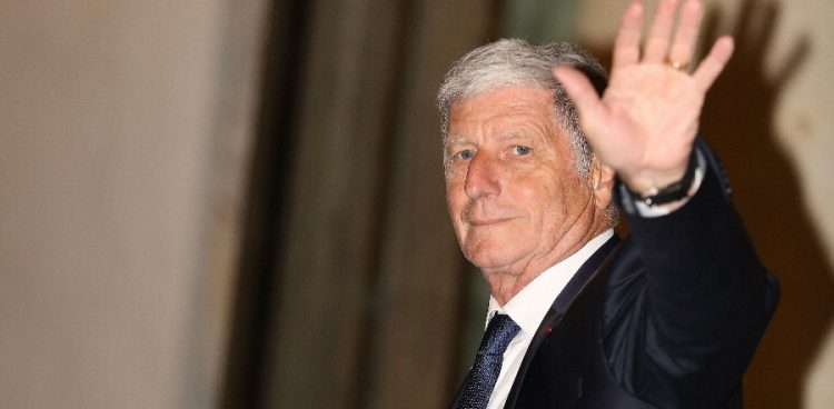 Jean-Michel Larqué, hommage et émotion